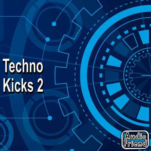 Techno Kicks 2 WAV-FANTASTiC