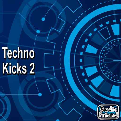 Techno Kicks 2 WAV-FANTASTiC