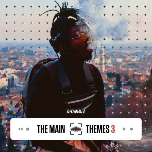 The Main Themes 3 WAV-FANTASTiC