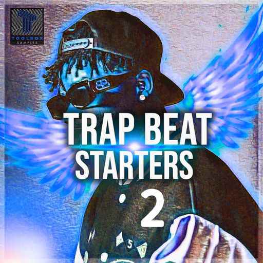 Trap Beat Starters Vol.2 WAV-FANTASTiC