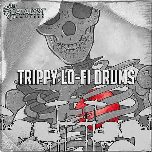 Trippy Lo-Fi Drums WAV-FANTASTiC-MaGeSY