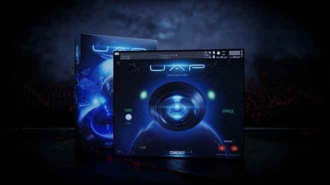 UAP Unique Audio Plugin KONTAKT-MaGeSY