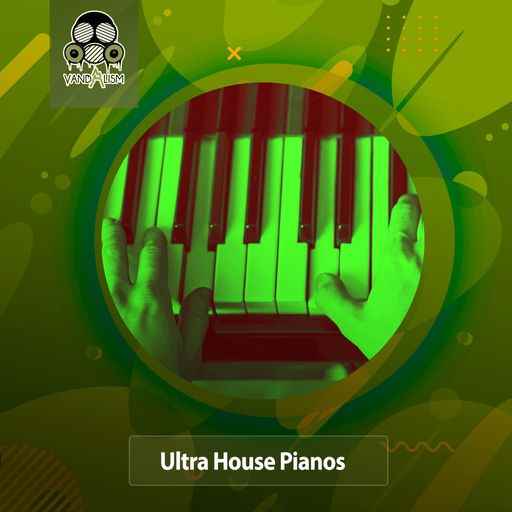 Ultra House Pianos WAV-FANTASTiC