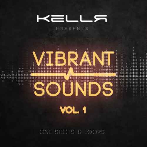 Vibrant Sounds Vol.1 WAV-FANTASTiC