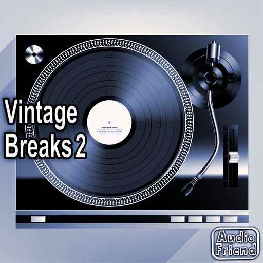 Vintage Breaks 2 WAV-FANTASTiC-MaGeSY
