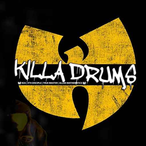 Wu-Tang Killa Drums WAV XPN MPC