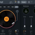 iZ Vinyl v1.13.0 WiN Team R2R | 23 September 2025 | 19.3MB...