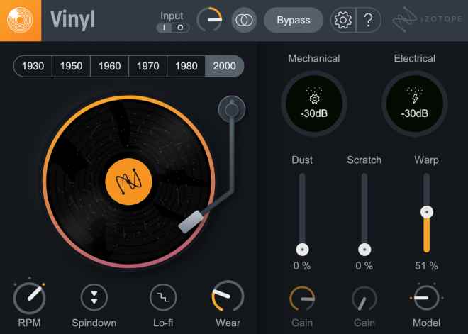 iZ Vinyl v1.12.1 AAX VST VST3 x64 WiN-R2R