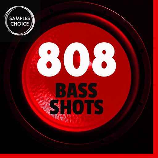 808 Bass Shots WAV-FANTASTiC