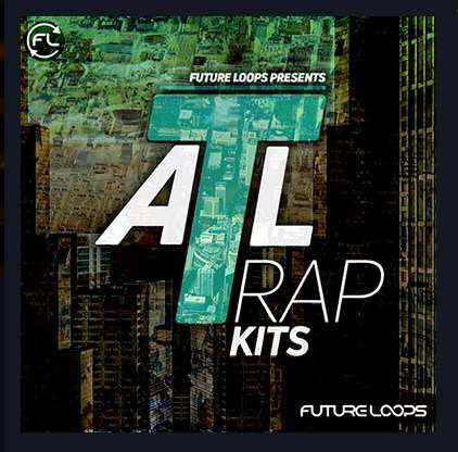 ATL TRAP KiTS WAV-DECiBEL