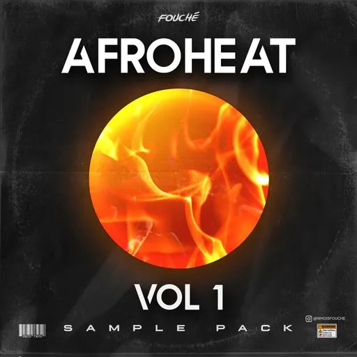 AfroHeat Vol.1 WAV-FANTASTiC