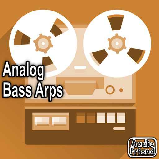 Analog Bass Arp WAV-FANTASTiC