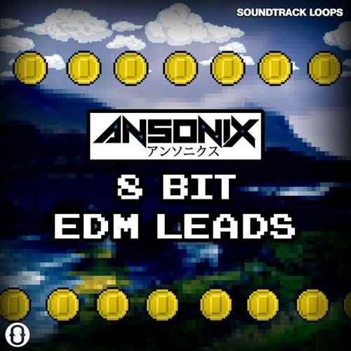 Ansonix: 8 Bit EDM Leads WAV-FANTASTiC