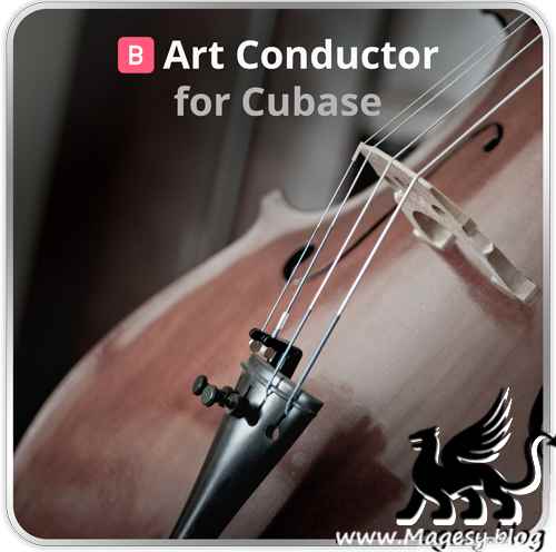 Art Conductor v8.3 For CUBASE