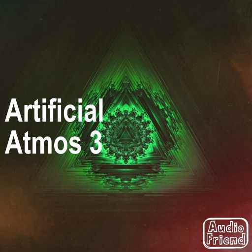Artificial Atmos 3 WAV-FANTASTiC