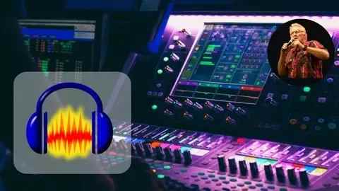 Audacity Audio Masterclass TUTORiAL-iLEARN