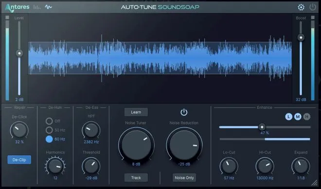 Auto-Tune SoundSoap v6.0.0 WiN CE-V.R-MaGeSY