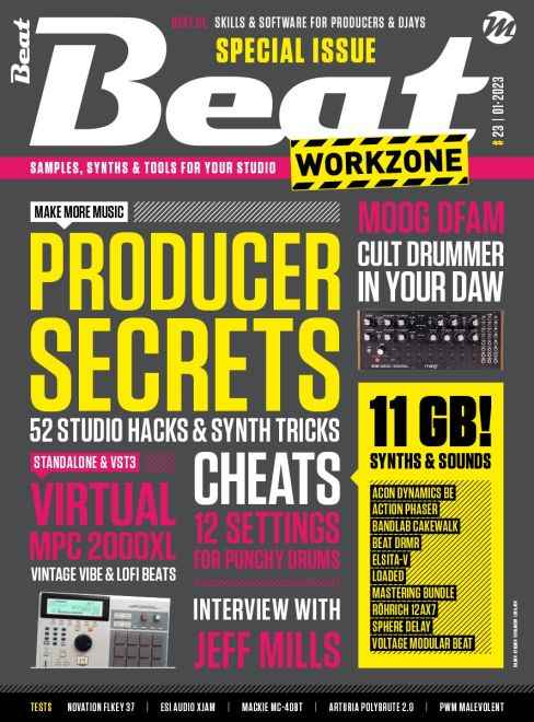 BEAT Workzone Issue 23 January 2023-MaGeSY