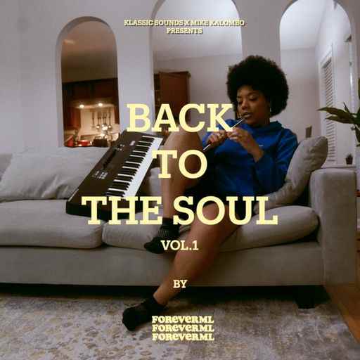 Back To The Soul Vol.1 WAV-FANTASTiC