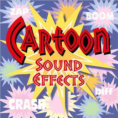 Cartoon Sound Effects FLAC