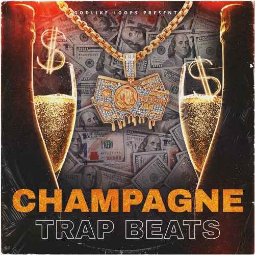 Champagne Trap Beats WAV MiDi-FANTASTiC