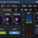 Crunchessor v2.19 AAX VST2 VST3 x86 x64 WiN-TCD