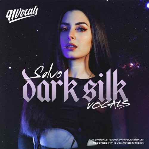 Dark Silk Vocals WAV-FANTASTiC