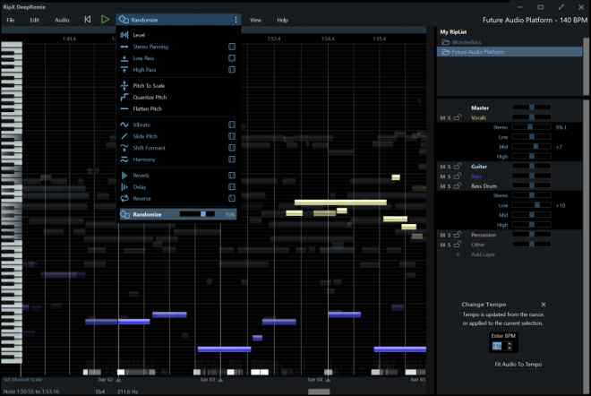 DeepRemix v6.0.3 WiN-TCD