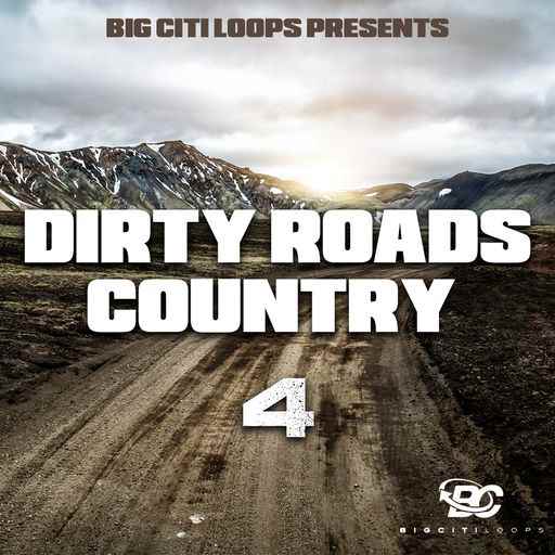 Dirty Roads Country 4 WAV-FANTASTiC