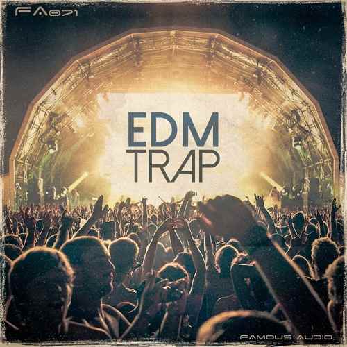 EDM Trap WAV-FANTASTiC