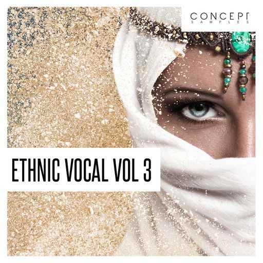 Ethnic Vocal Vol.3 WAV-FANTASTiC