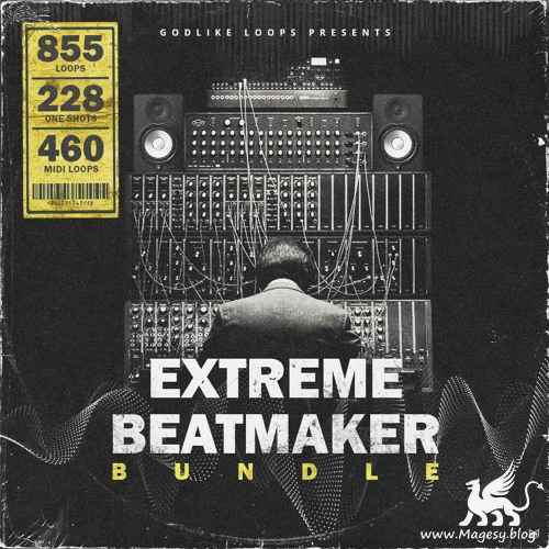 Extreme Beatmaker Bundle WAV MiDi-FANTASTiC