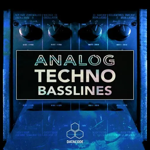 FOCUS: Analog Techno Basslines WAV-FANTASTiC
