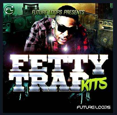 Fetty Trap Kits WAV-DECiBEL