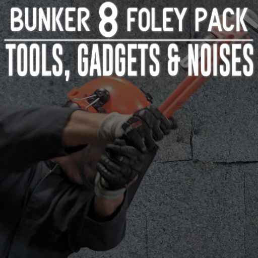 Foley Pack: Tools, Gadgets And Noises Vol.1 WAV-FANTASTiC