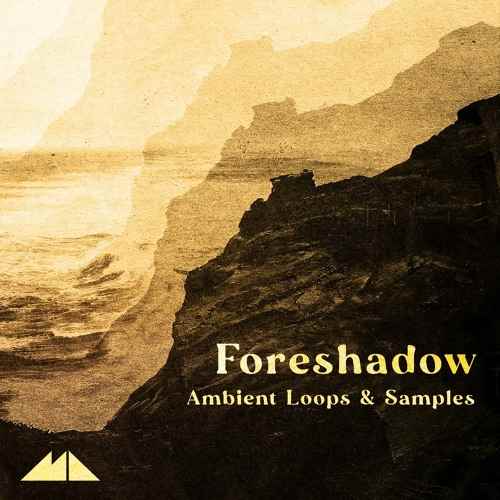 Foreshadow: Ambient Loops And Samples WAV-FANTASTiC