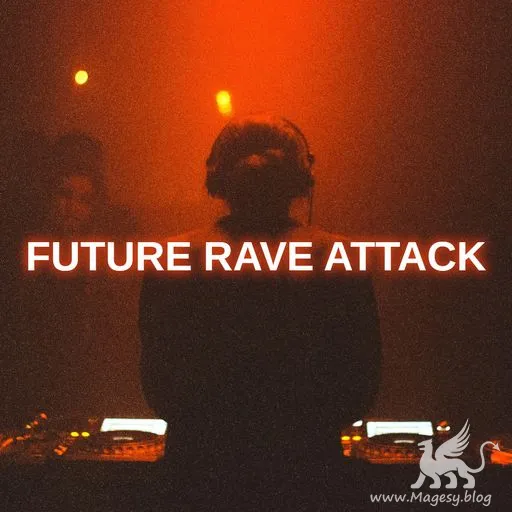 Future Rave Attack WAV-FANTASTiC