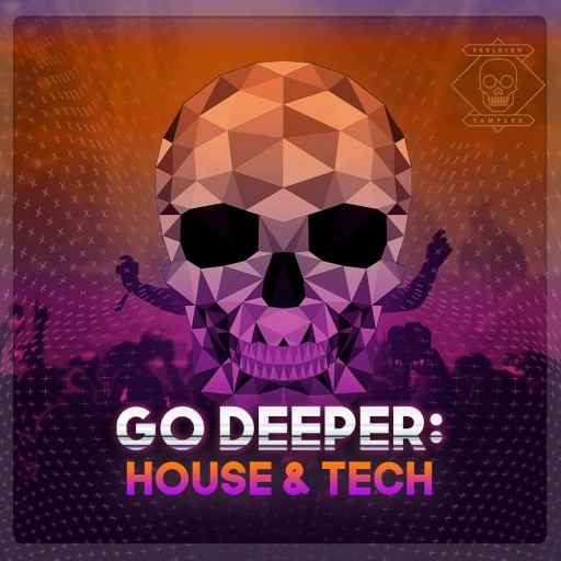 Go Deeper: House and Tech WAV-FANTASTiC