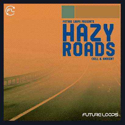 Hazy Roads: Chill And Ambient WAV-DECiBEL