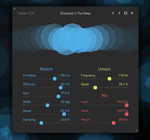 Hollow v1.0.1 AAX VST3 x64 WiN-TCD-MaGeSY