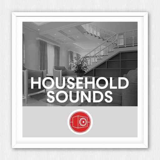 Household Sounds WAV-FANTASTiC