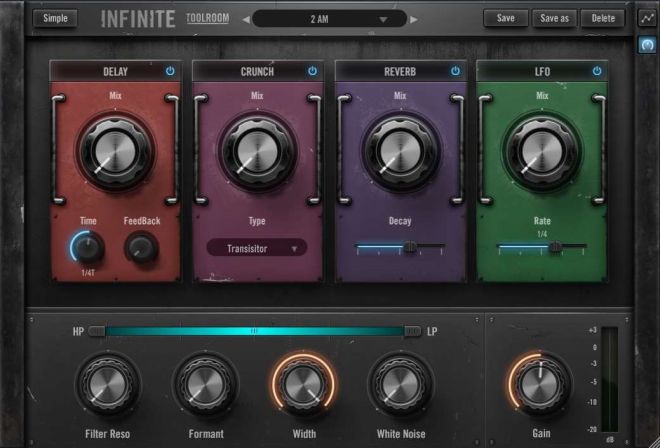 Infinite v1.0.1 AAX VST3 x64 WiN-TCD