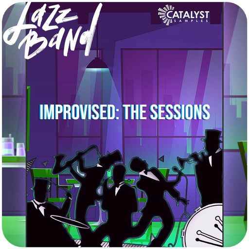 Jazz Band Improvised: The Sessions WAV-FANTASTiC