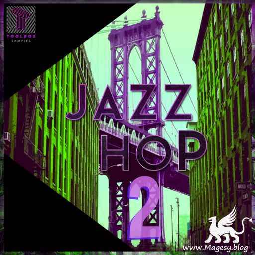 Jazz Hop 2 WAV-FANTASTiC