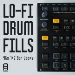 LO-Fi DRUM FiLLS WAV-FANTASTiC