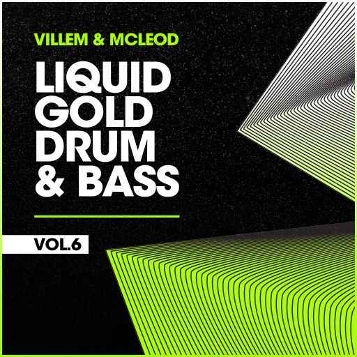 Liquid Gold Drum And Bass Vol.6 WAV-FANTASTiC