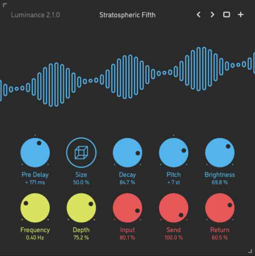 Luminance v2 v2.1.0 WiN-TCD-MaGeSY