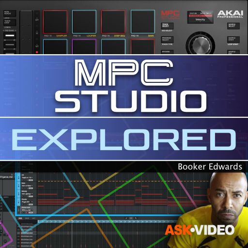 MPC Studio Explored TUTORiAL-DECiBEL