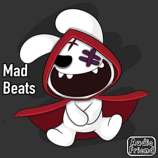 Mad Beats WAV