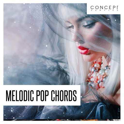 Melodic Pop Chords WAV-FANTASTiC